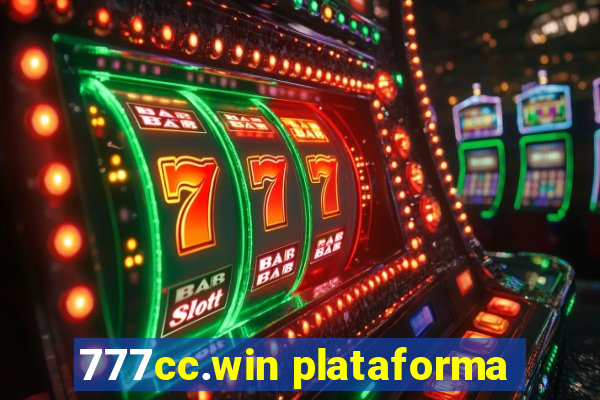 777cc.win plataforma